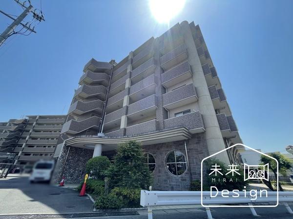 南西2面バルコニーにつき陽当たり・風通し良好♪間取り4LDK！LDK約18.7帖！