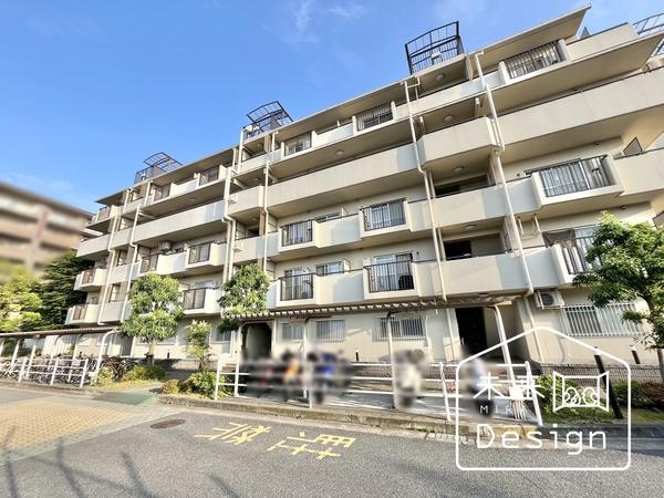 ユニライフ宇治Ⅱ番館 外観