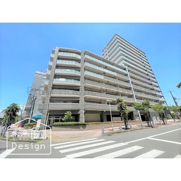 ラフィーネ城陽駅前