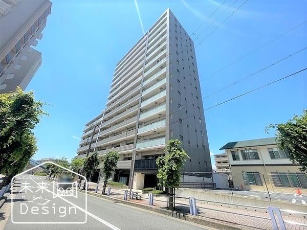 ラフィーネ城陽駅前 共有部分