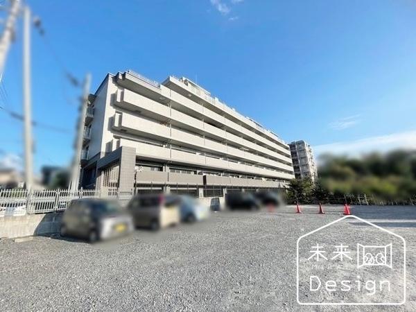 エスリード宇治広野　 外観