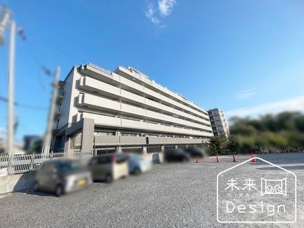 エスリード宇治広野　 外観