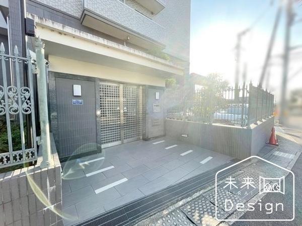 エスリード宇治広野　 共有部分