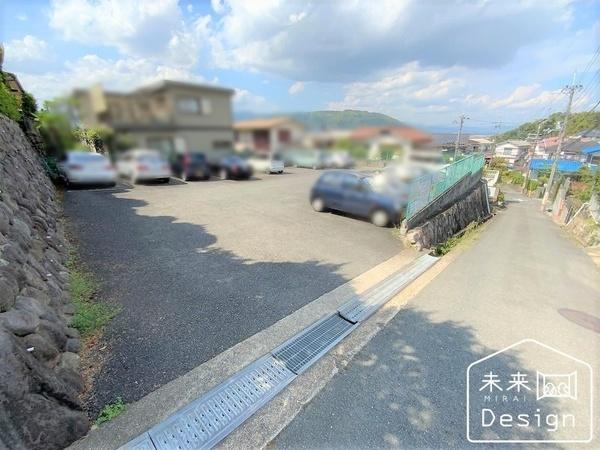 間口広々約28mです♪