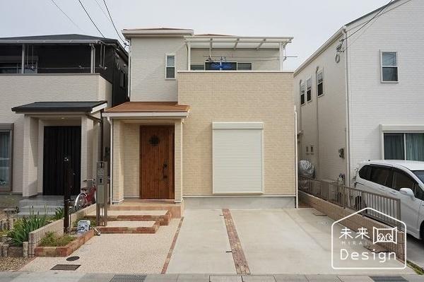 detached 草内西垣内