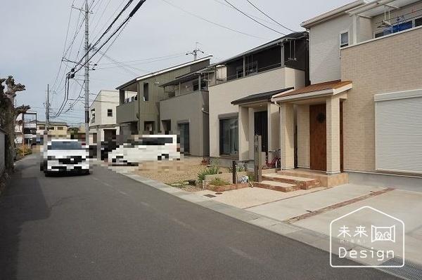 detached 草内西垣内