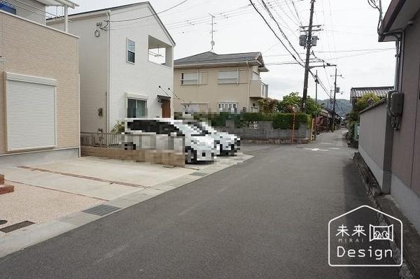 detached 草内西垣内