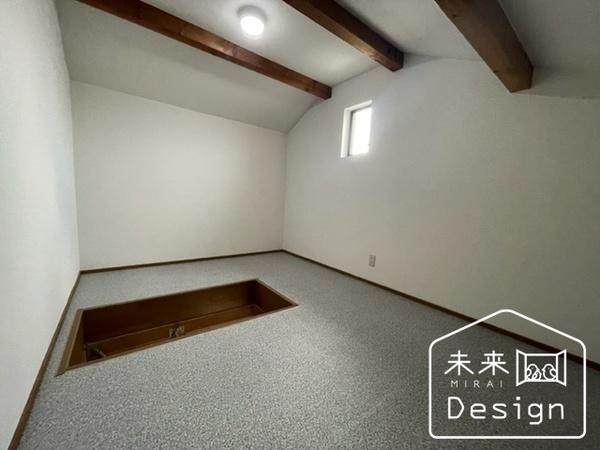 宇治市伊勢田町砂田　収益中古戸建 収納