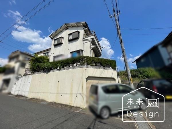 JR奈良線【玉水】駅徒歩約7分！土地面積約31.18坪！間取り3LDK＋駐車場1台有！