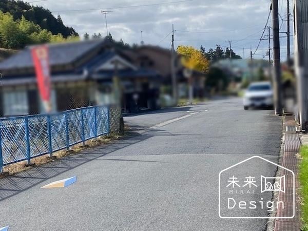 綴喜郡宇治田原町大字立川小字平岡　建築条件無し売土地 土地画像