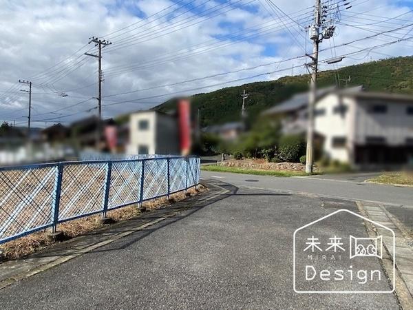 綴喜郡宇治田原町大字立川小字平岡　建築条件無し売土地 土地画像