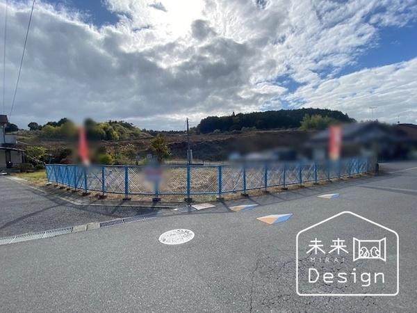 綴喜郡宇治田原町大字立川小字平岡　建築条件無し売土地 土地