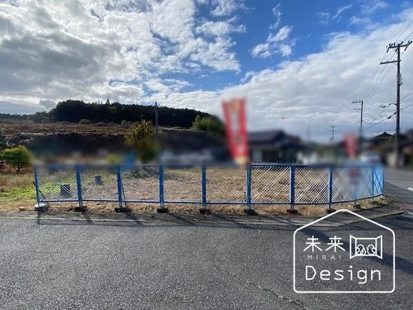 綴喜郡宇治田原町大字立川小字平岡　建築条件無し売土地 土地