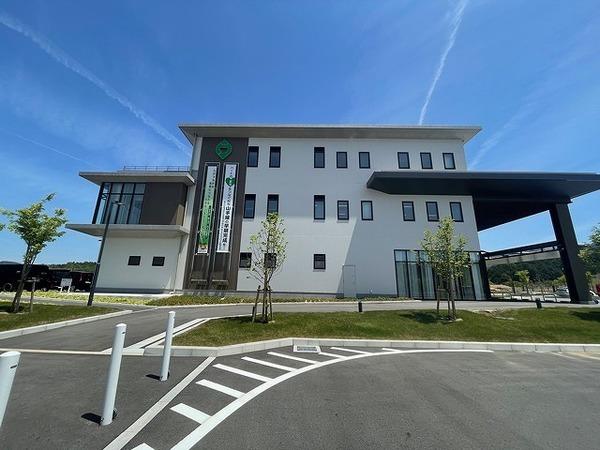 宇治田原町役場