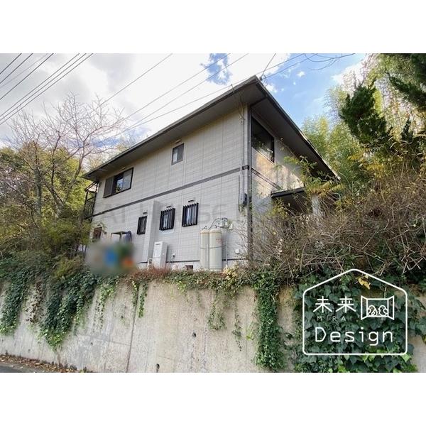 京都府綴喜郡宇治田原町大字岩山小字長山