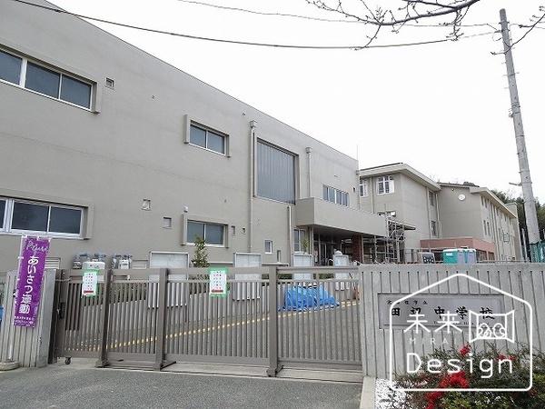 京田辺市立田辺中学校