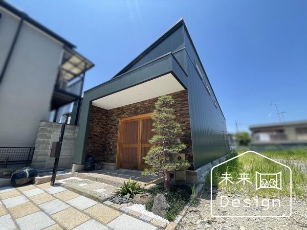 宇治市木幡平尾　中古戸建住宅 外観