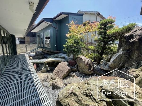 宇治市木幡平尾　中古戸建住宅 リビング