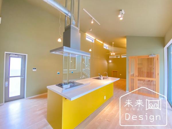 宇治市木幡平尾　中古戸建住宅 キッチン