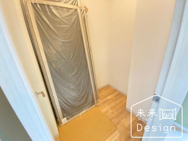 宇治市木幡平尾　中古戸建住宅 リビング
