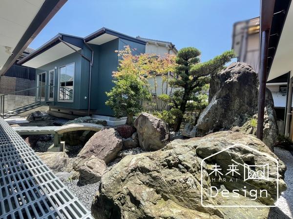 宇治市木幡平尾　中古戸建住宅 外観