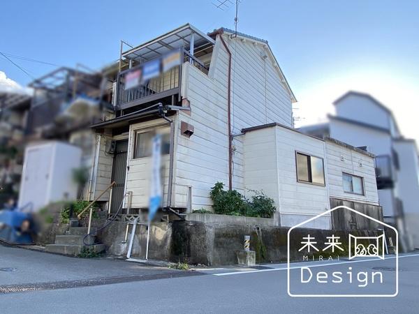 間取り5ＤＫ！家事動線を考慮した使いやすい間取りです♪