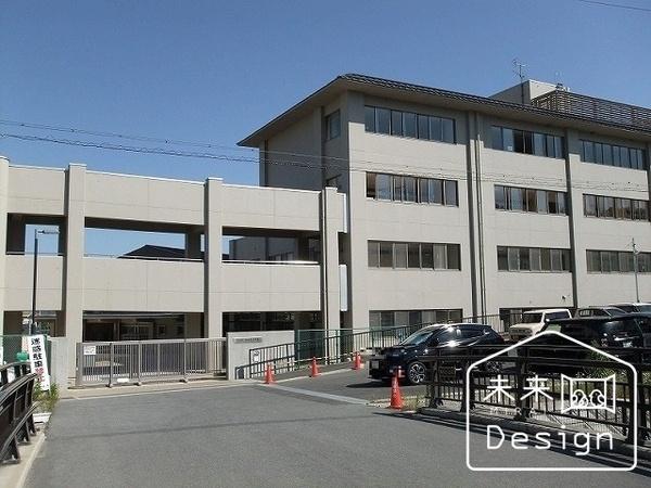 京田辺市立三山木小学校
