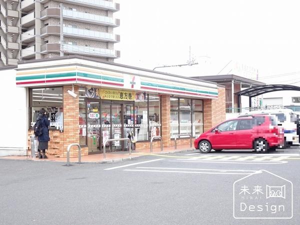 セブンイレブン京田辺三山木店