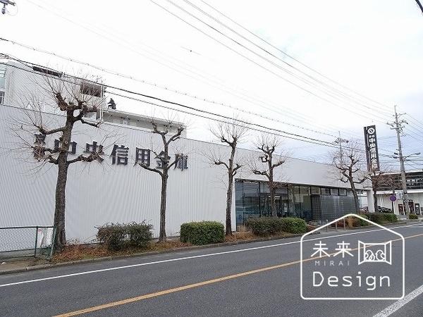 京都中央信用金庫田辺支店