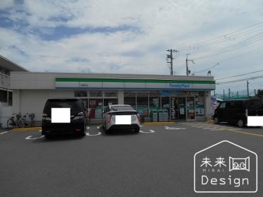 ファミリーマート城陽寺田店