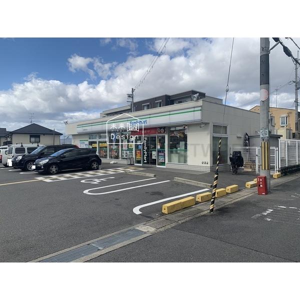 ファミリーマート宇治伊勢田北山店