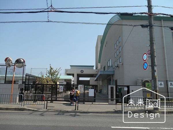 宇治市立大久保小学校