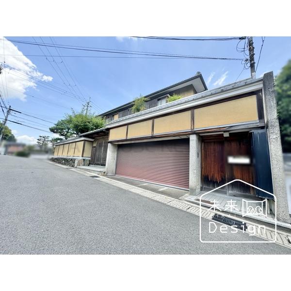 京都府宇治市宇治塔川