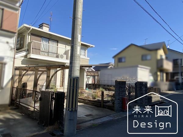 建築条件がないので予算に合わせた住宅をつくれます♪