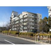 7階建て4階部分！南・東・西3面バルコニーにつき陽当たり良好です♪