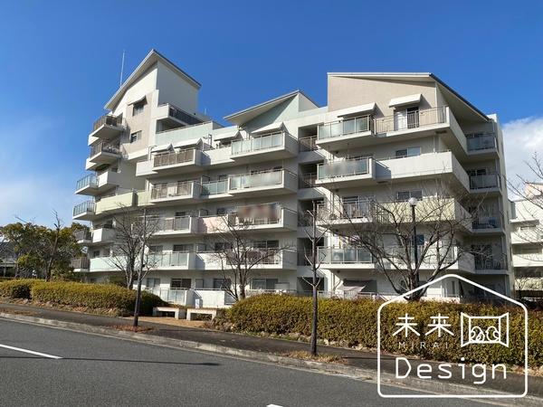 専有面積約75.41㎡・約22.81坪！間取り3LDK！LDK広々約16.9帖！