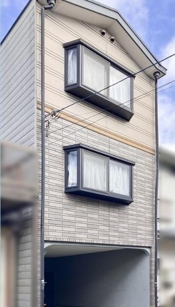 宇治市小倉町南堀池　中古戸建住宅 外観