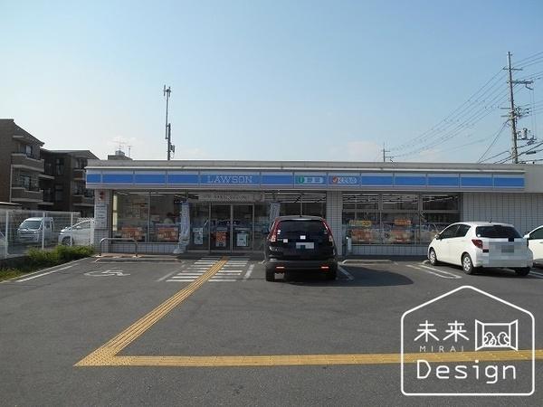 ローソン宇治小倉堀池店