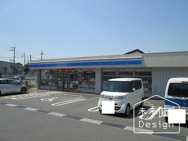 ローソン宇治六地蔵店