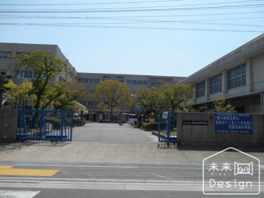 宇治市立南宇治中学校