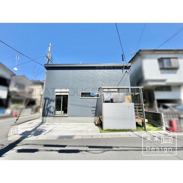 間取り1LDKの平屋建てです♪