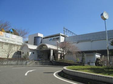JR奈良線小倉駅