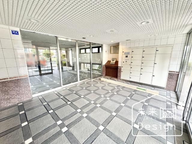 ライオンズマンション宇治大久保 共有部分