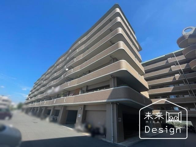 朝日プラザ宇治 外観