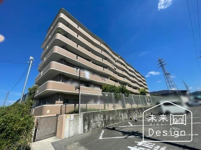 朝日プラザ宇治 外観