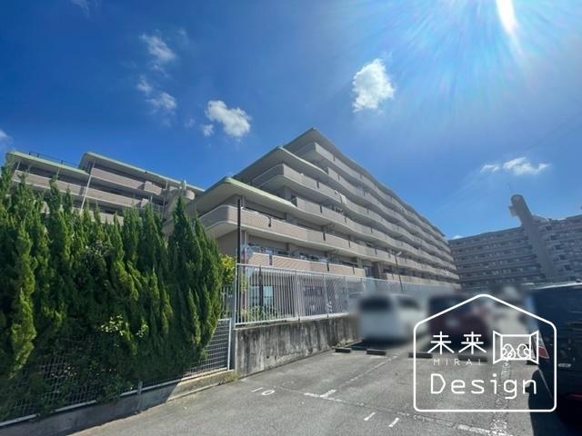朝日プラザ宇治 外観