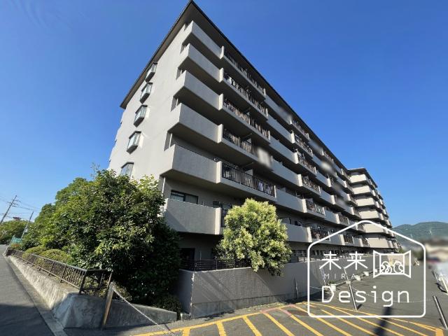 ユニライフ宇治Ａ棟 外観