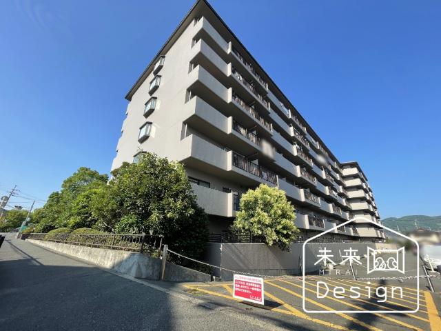 ユニライフ宇治Ａ棟 外観