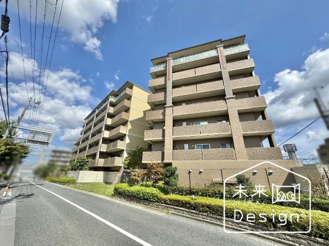 ユニエス宇治 外観
