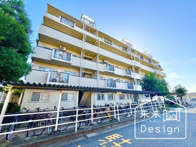ユニライフ宇治Ⅱ番館 外観